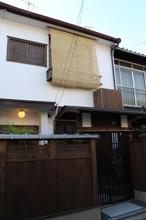Guesthouse Higashiyama Jao Kyoto Exterior photo