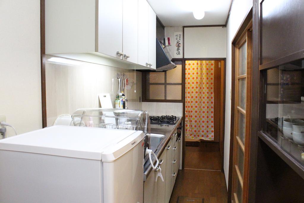 Guesthouse Higashiyama Jao Kyoto Exterior photo