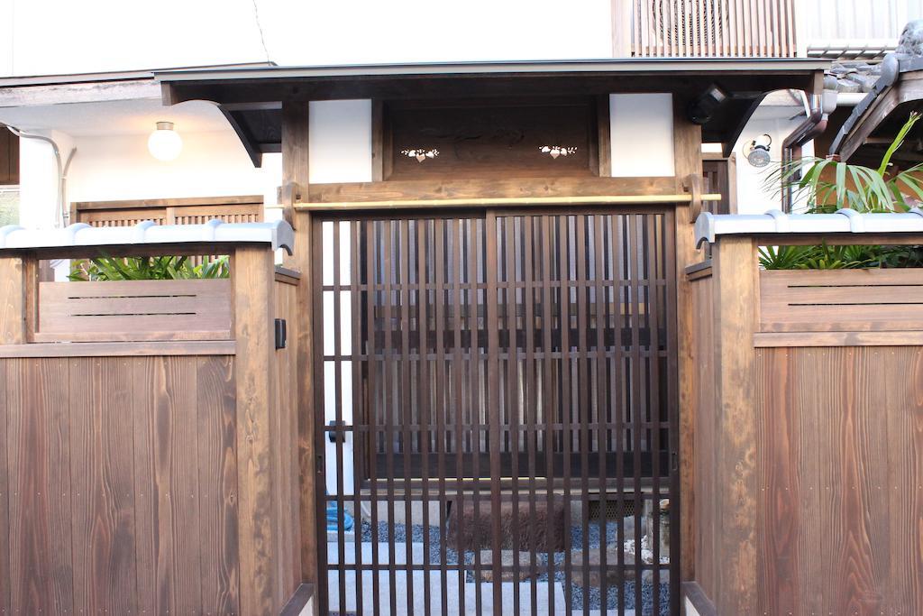 Guesthouse Higashiyama Jao Kyoto Exterior photo
