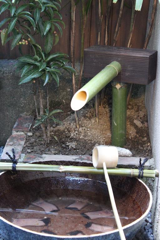 Guesthouse Higashiyama Jao Kyoto Exterior photo