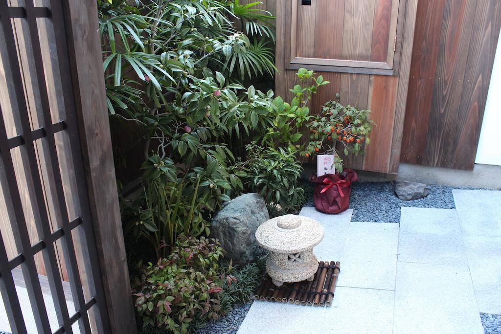 Guesthouse Higashiyama Jao Kyoto Exterior photo
