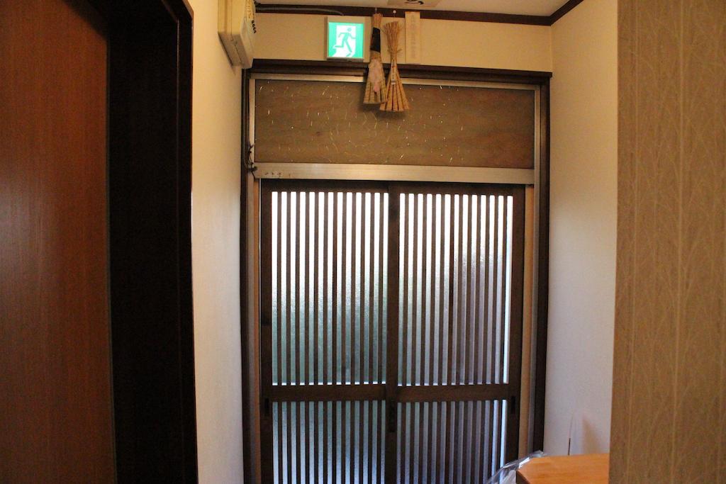 Guesthouse Higashiyama Jao Kyoto Exterior photo