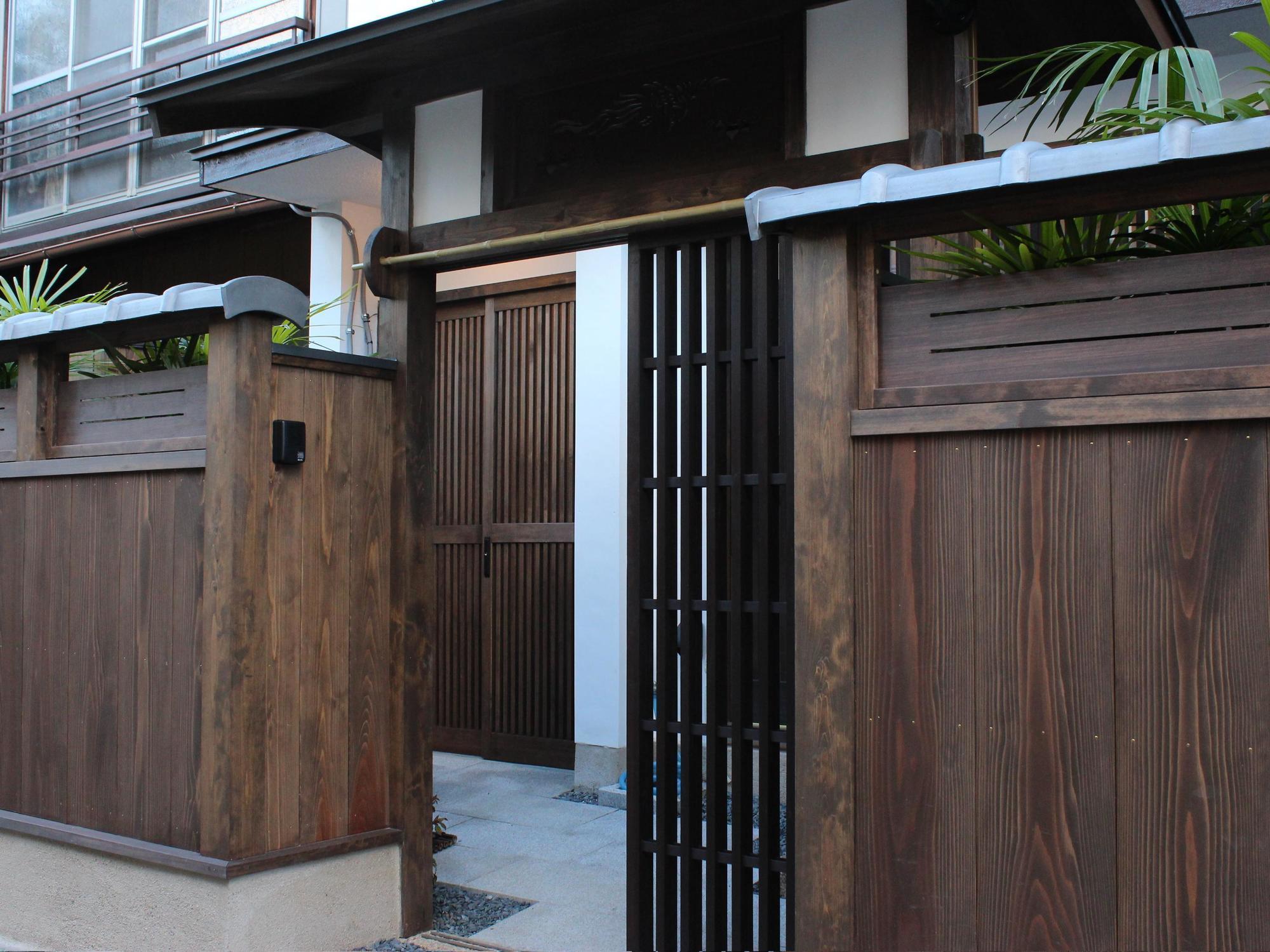 Guesthouse Higashiyama Jao Kyoto Exterior photo